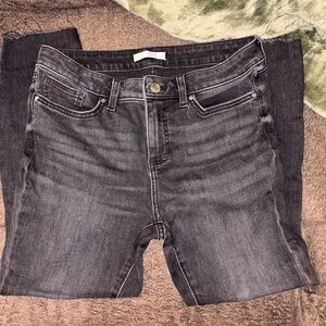 Stylish Black Denim Jeans